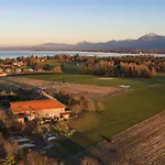 Rosi's Kampenwandblick * Prien