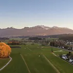 Rosi's Kampenwandblick