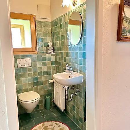 Apartmán Rosi's Kampenwandblick Prien am Chiemsee