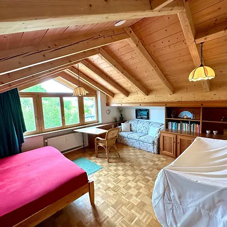 Rosi's Kampenwandblick Apartmán Prien am Chiemsee