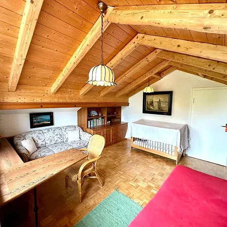 Apartmán Rosi's Kampenwandblick