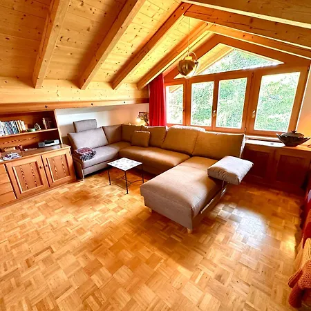 Apartment Rosi's Kampenwandblick