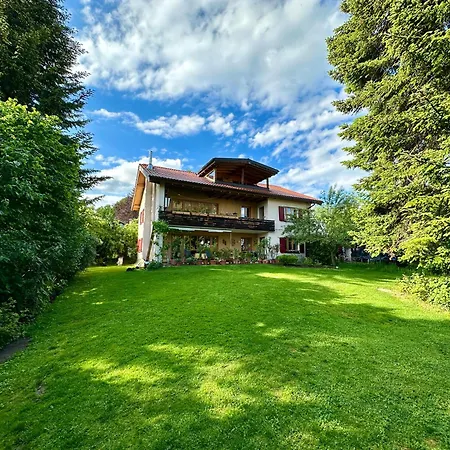 Apartmán Rosi's Kampenwandblick *