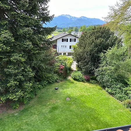 Rosi's Kampenwandblick Prien am Chiemsee